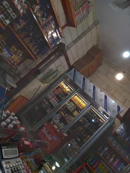 عکس سوپر مارکت نهالی در جابری