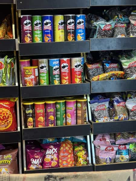 عکس کامو مارکت شهرک المهدی 