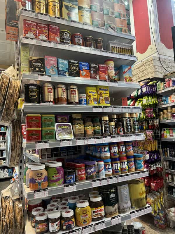 عکس کامو مارکت شهرک المهدی 
