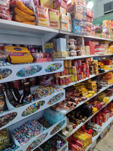 عکس مواد غذایی هخامنش در 17 شهریور 