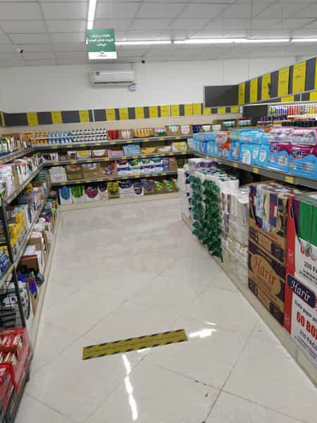 عکس فروشگاه ویوان در جابری