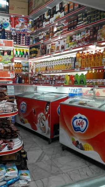 عکس سوپر مارکت زیتون در جی 
