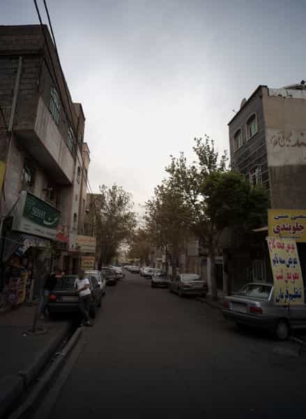 عکس سوپر نایت در گلشن 