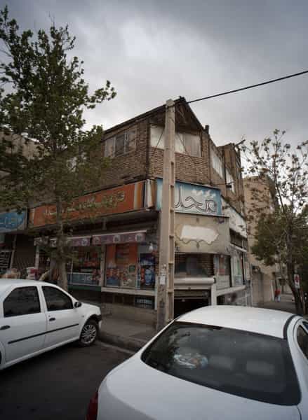 عکس فروشگاه موادغذایی در تهرانپارس غربی تهران