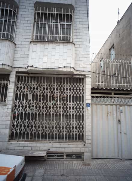 عکس مینی سوپر بابا در اتحاد تهران