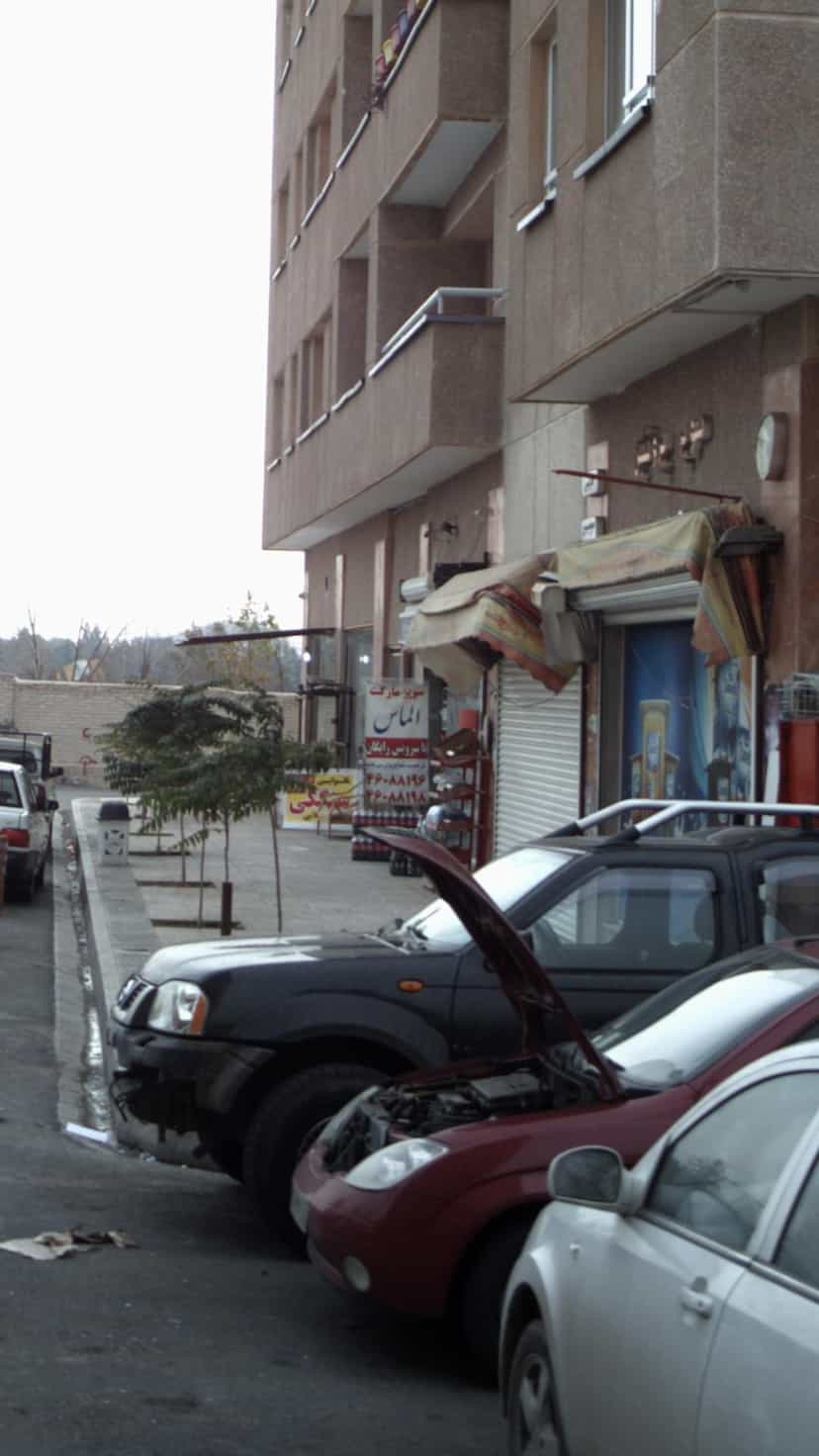 عکس سوپرمارکت الماس شهرک صدرا تهران