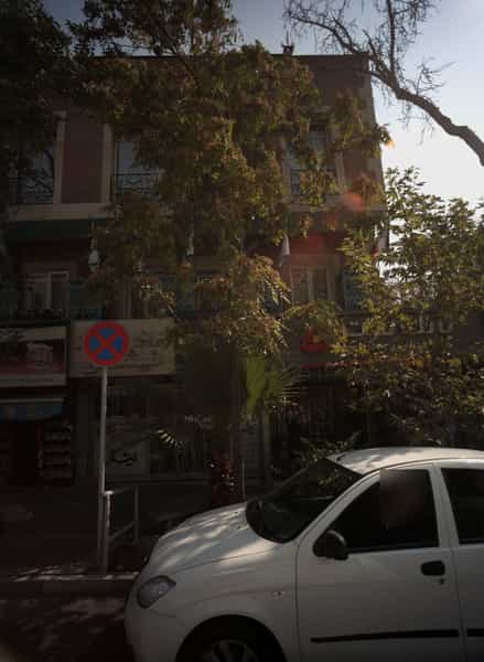 عکس سوپر مارکت امین در امانیه تهران