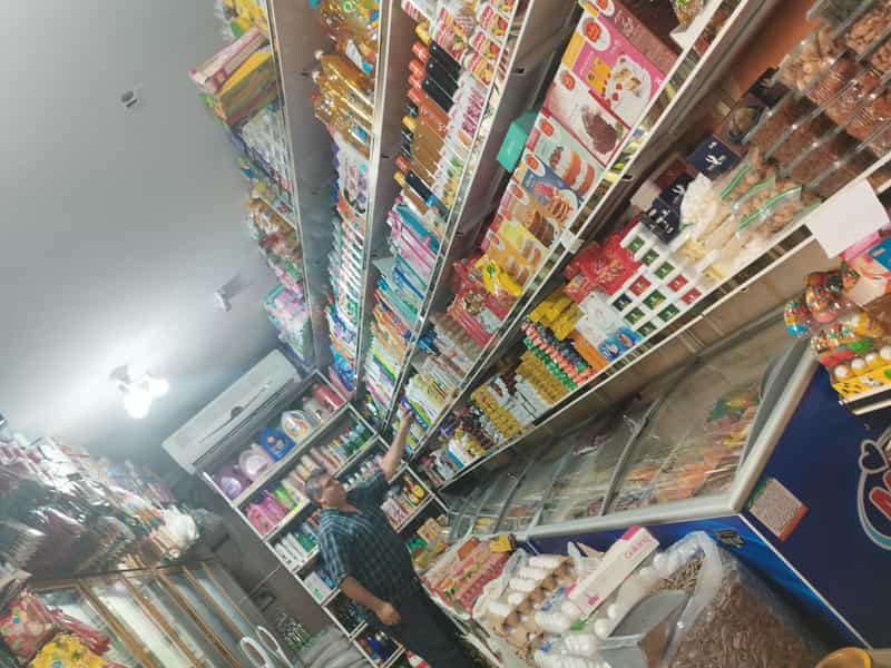 عکس سوپر مارکت یاران دریان میدان هشت در نارمک شرقی تهران