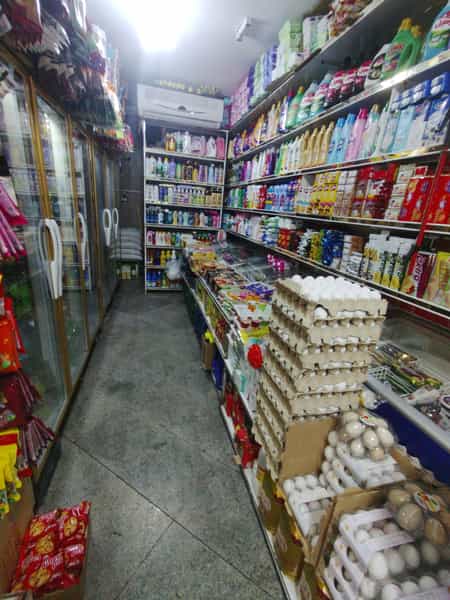 عکس سوپر مارکت یاران دریان میدان هشت در نارمک شرقی تهران