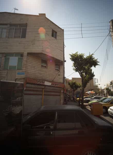 عکس سوپر یاران در مینابی تهران