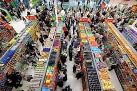 عکس فروشگاه مواد غذایی ایرانیان در شیخ هادی 