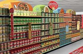 عکس فروشگاه مواد غذایی ایرانیان در شیخ هادی 