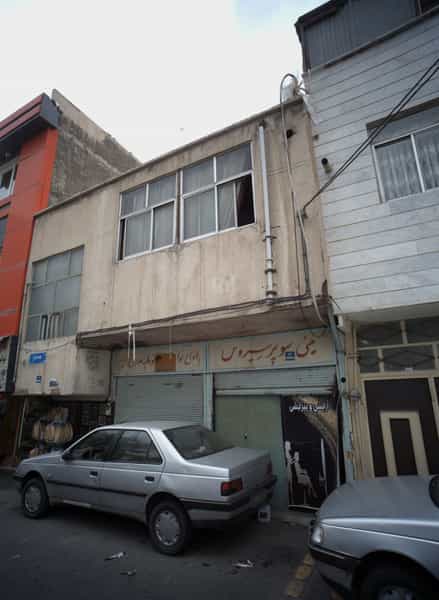 عکس مینی سوپر سیروس در نعمت آباد 