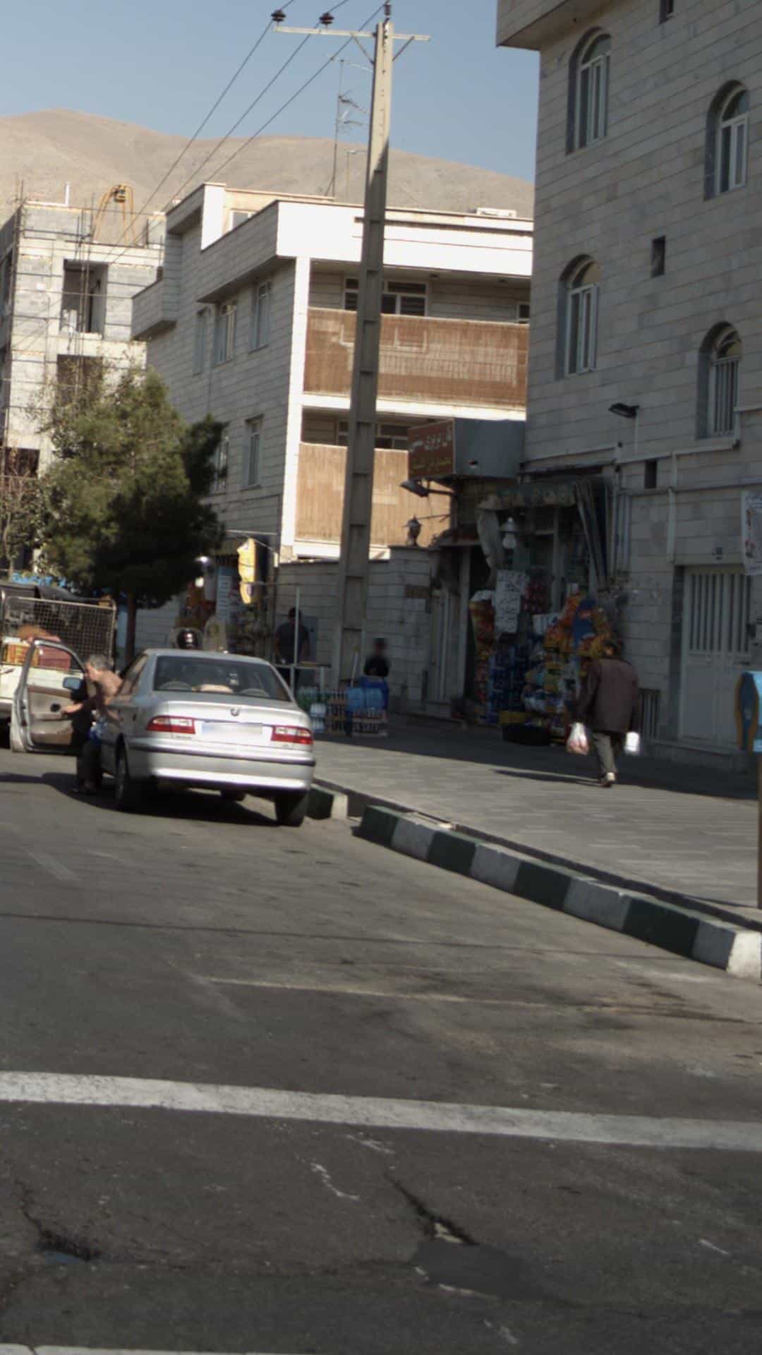 عکس سوپرمارکت در قائم 