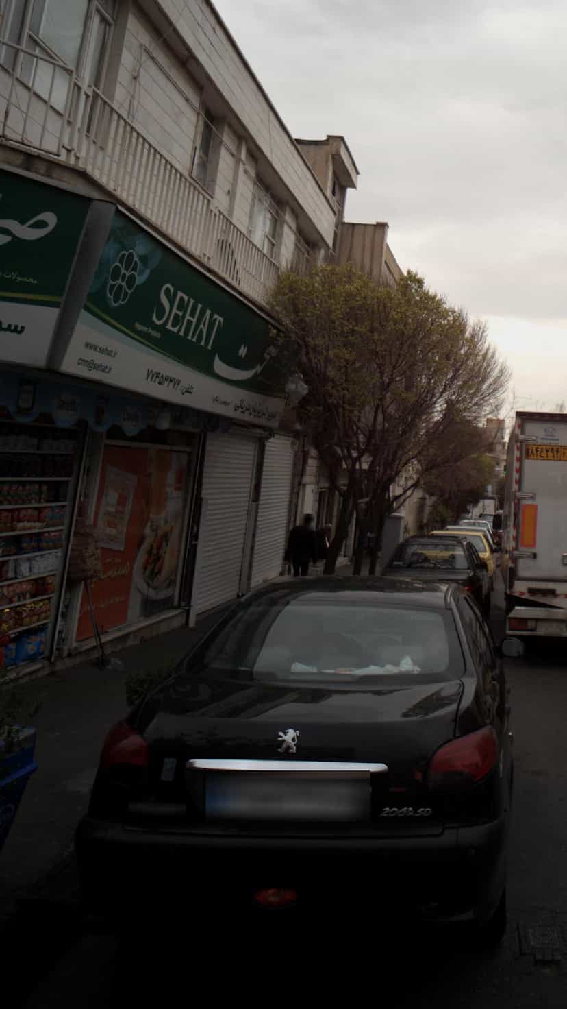 عکس سوپر تبریزیان دریائی در دانشگاه علم و صنعت 