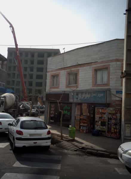 عکس سوپر عسل نیلوفر در تهرانسر شرقی 