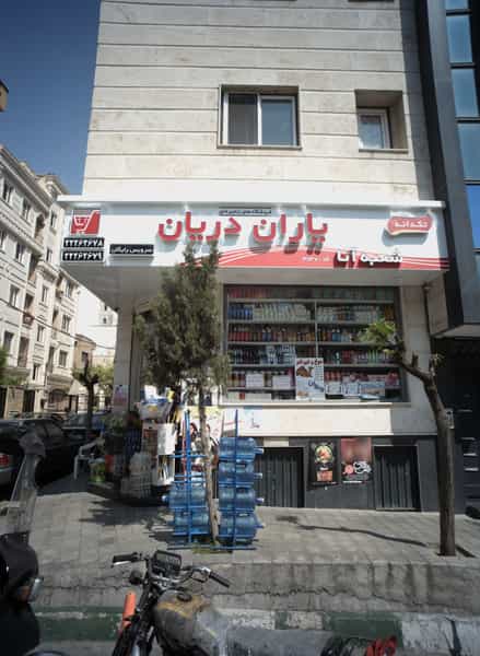 عکس یاران یاران در سید خندان تهران