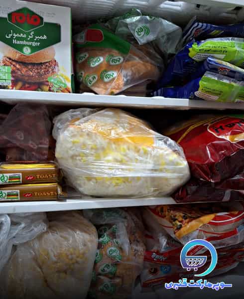 عکس سوپرمارکت قنبری در گمرک 