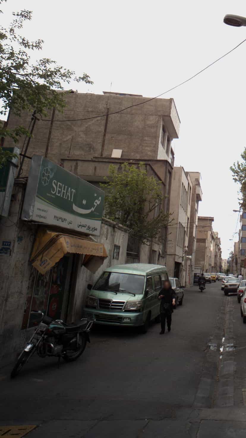عکس سوپر پور حسینی در مجیدیه 