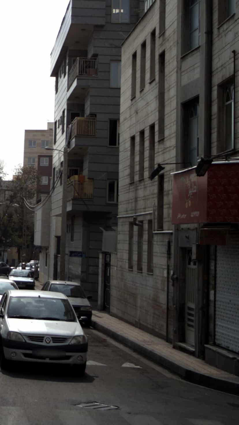 عکس هایپر مارکت در هفت چنار 