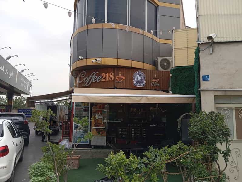 عکس سایبان نور در شاداباد 