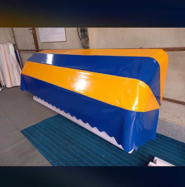 عکس سایبان نور در شاداباد 