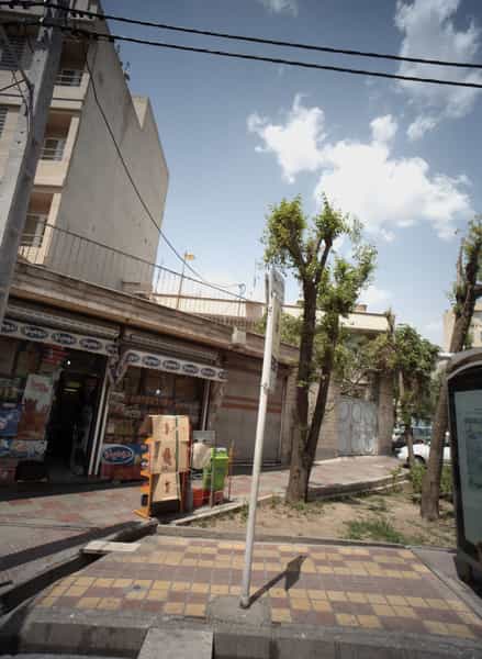 عکس سوپرمارکت در مسعودیه