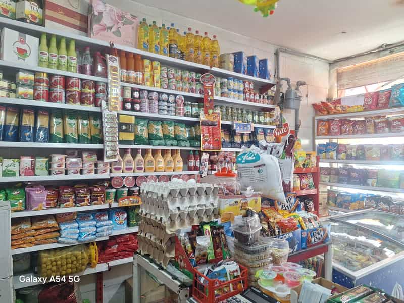 عکس سوپر مارکت فتح الهی در مشیریه تهران