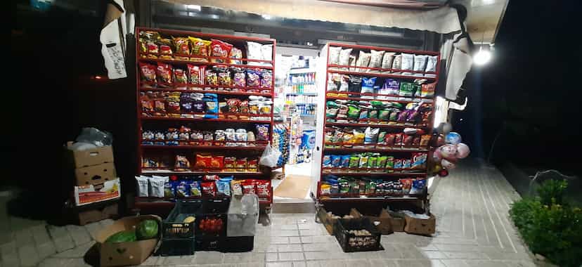 عکس سوپر مارکت بیگی در پونک شمالی تهران