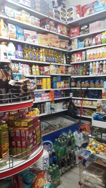 عکس سوپر مارکت مهتابی در شیوا تهران