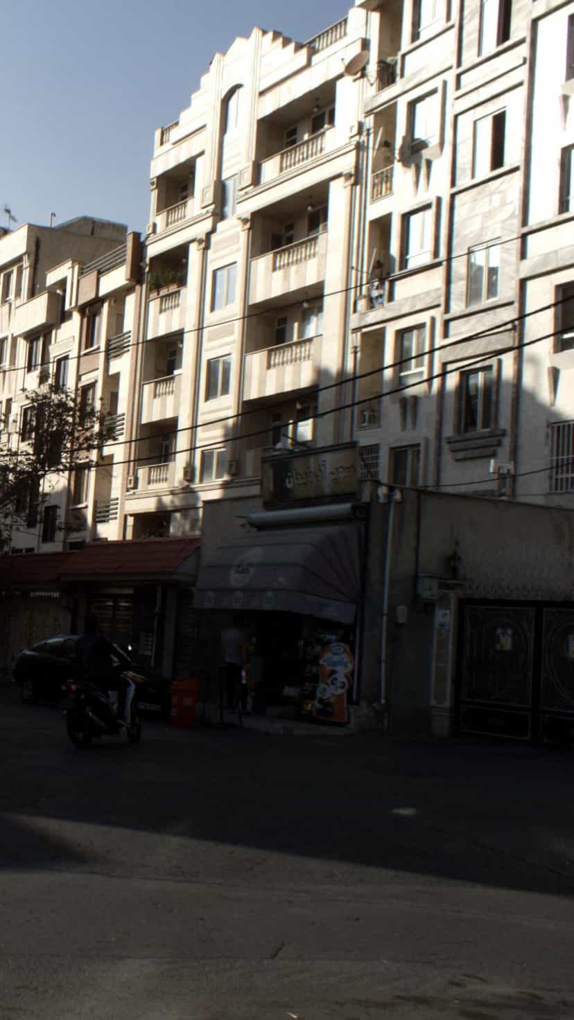 عکس سوپر آذربایجان در تهرانپارس غربی 