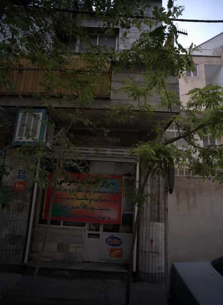 عکس سوپر لبنیات لیقوانی در تسلیحات 