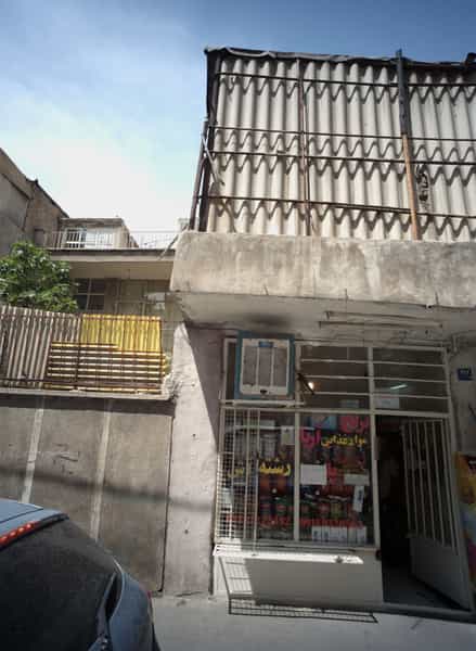 عکس مواد غذایی آریا در امامزاده عبدالله تهران