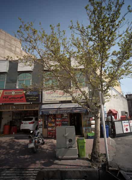 عکس سوپر مارکت شبانه روزی 193 حکیمیه در حکیمیه 