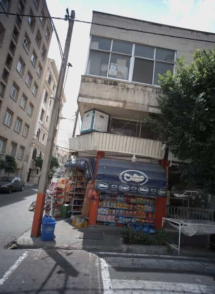 عکس سوپر مارکت در شریعتی تهران