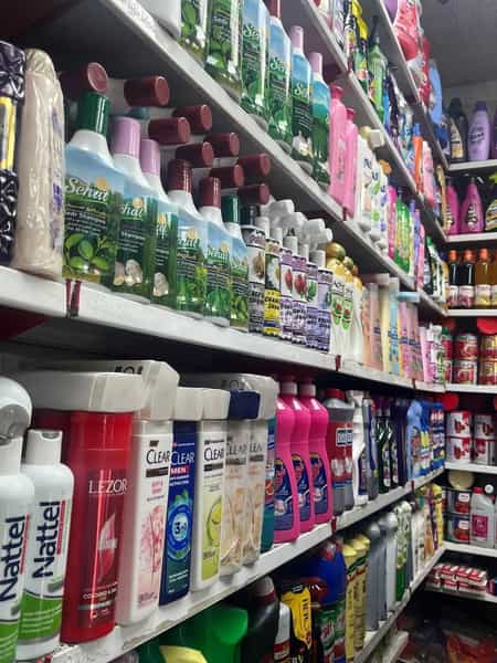 عکس فروشگاه حاتمی در مسعودیه 