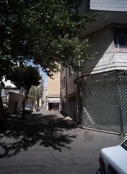 عکس مینی سوپر مجید در گمرک تهران