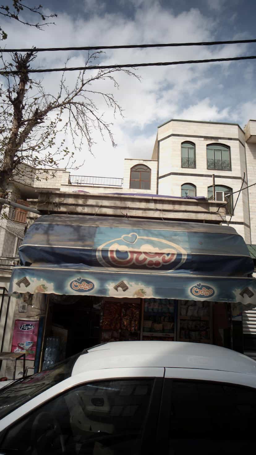 عکس سوپر محمدی تبار در دانشگاه علم و صنعت تهران