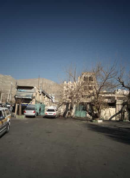 عکس فروشگاه مواد غذایی امیر در نفت تهران