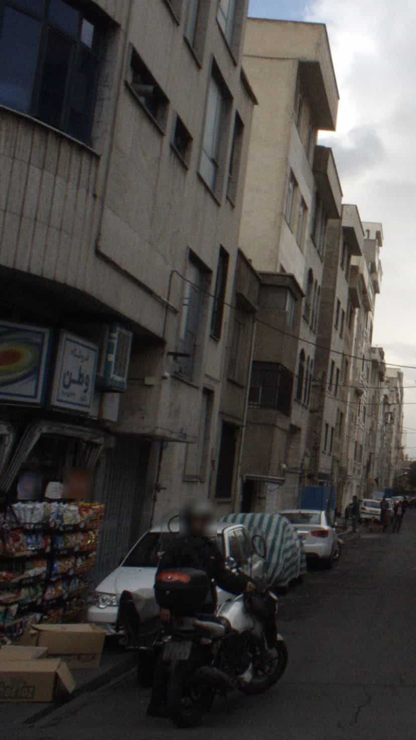 عکس فروشگاه وطن در شادمهر 