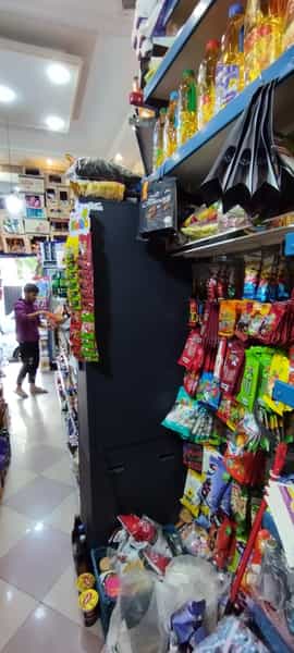عکس سوپرمارکت زرین در کرمان 