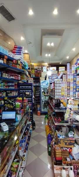 عکس سوپرمارکت زرین در کرمان 