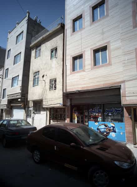 عکس سوپر مارکت در شهید کاظمی 