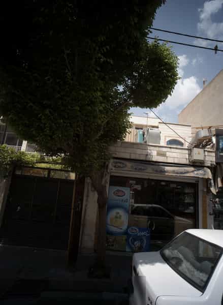 عکس سوپرمارکت در مسعودیه 