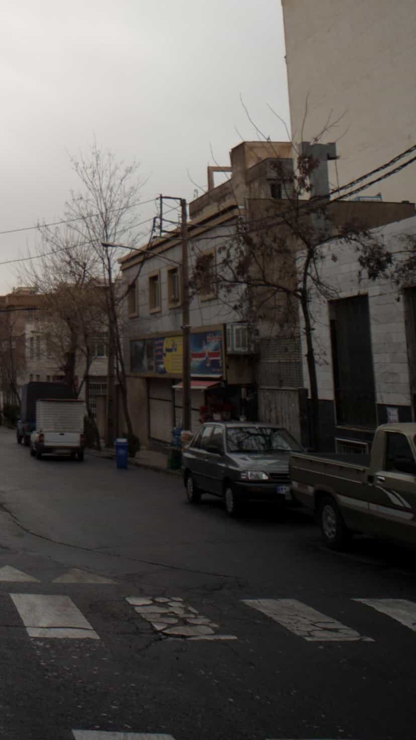 عکس سوپرمارکت پرشین در قاسم آباد 