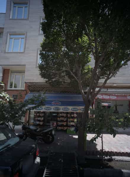 عکس سوپرمارکت در دلگشا 