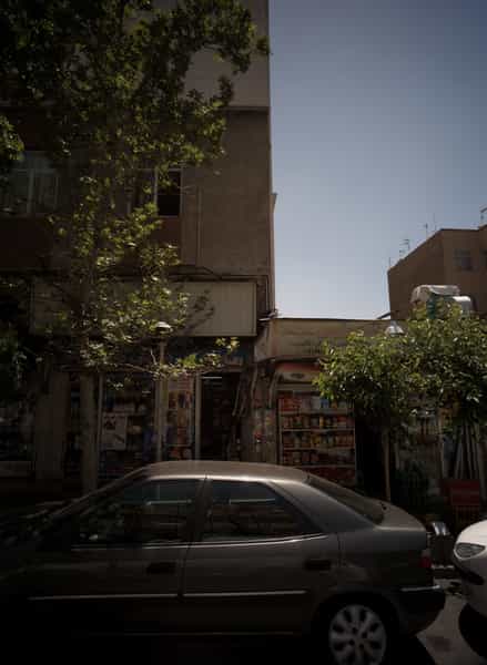 عکس سوپر مارکت تک در کرمان تهران