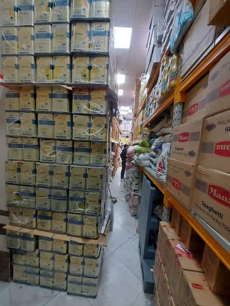 عکس بنکداری حسینی در مولوی 