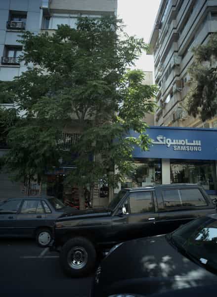 عکس سوپر مارکت در نجات اللهی