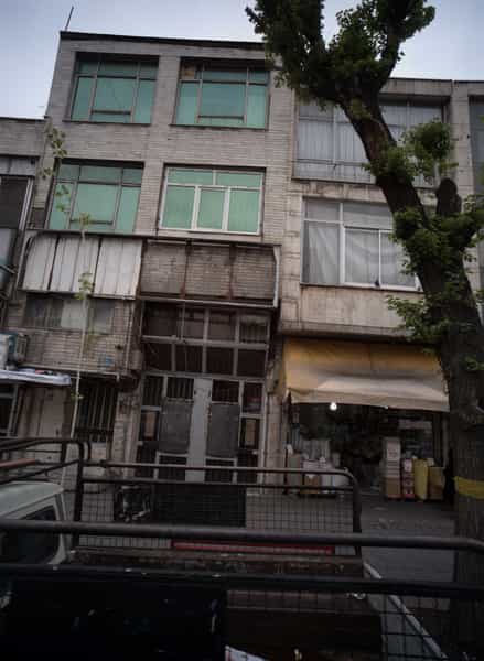 عکس فروشگاه مواد غذایی در دردشت تهران